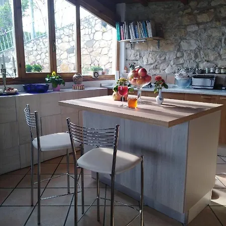 Alloggio in famiglia Ca' Roccia *