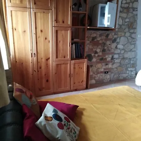 Kwatera prywatna Ca' Roccia Soave (Verona)