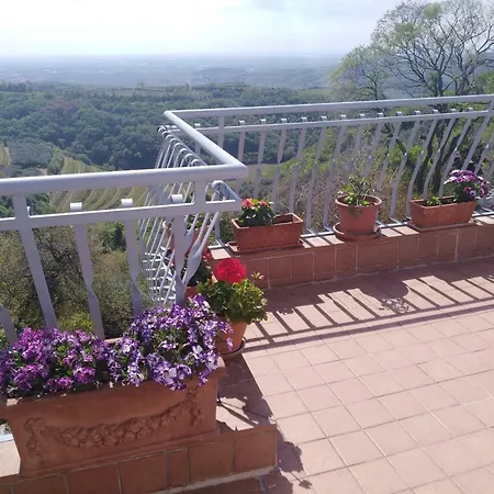 Kwatera prywatna Ca' Roccia Soave (Verona)